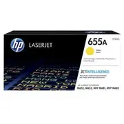 Toneris Hp 655A Yellow Oriģināls Cf452A  0889894325433
