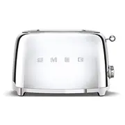Tosteris Smeg tērauda Tsf01Sseu  8017709189136