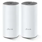 Tp-Link Deco E4 Ac1200 Whole Home Mesh Wi-Fi System 2-Pack  E42-Pack 6935364085438