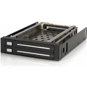 Startech Trayless Sata Mobilais Rāmis Hsb220Sat25B  0065030827980