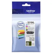 Tusz Brother zestaw tuszy oryginalnych Lc-3219Xl-Valdr  Lc3219Xlval 4977766767026 brinlc32197