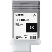 Tintes kasetne Canon Ink Pfi-106 Photo Black - 351201601  5052182653180
