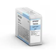 Tusz Epson Wkład atramentowy Ultrachromehd Light Cyan C13T850500  010343914902