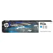 Tintes kārtridžs Hp Inc. 913A Cyan F6T77Ae Bez reģistrācijas pirkums. Saņemšanas punkts Varšava Ochota  Erhpd0096600020