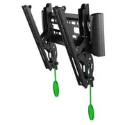 Tv aksesuāri Neomounts  Set Acc Wall Mount 10-40/Black Nm-W125Black 8717371444976