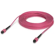 Ubiquiti Uacc-Ofc-Ma-Mpmp-15M Infiniband / optiskā šķiedra Mpo Mpo/Upc Pink kabelis  810084697818