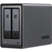 Ugreen Dxp2800 Nas inkl.  6941876223695