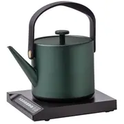 Unold 18217 Blitzkocher Jade grün 0,6L 800W  4011689182174
