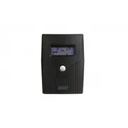 Digitus Ups Line-Ineractive Lcd Basic, 800Va/480W, 1X12V/9A, Avr, 2X Schuko Cee 7/3  4016032498643