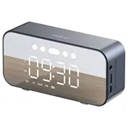 Vadu austiņas Dudao  Y17 Bluetooth watch / speaker - silver 6973687247638