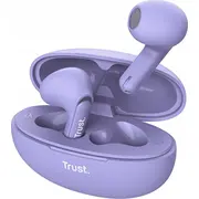 Vadu austiņas Trust  Austiņas Yavi Enc Purple 25299 8713439252996