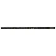 Vertiv Geist stieples barošanas sadalītājs, uzraudzīts Vienības līmenī, Ec, 0U, ieeja Iec 60309 230/400V 3X32A, kontaktligzdas 30C13 12C19  Vp4G30As 4061471343580