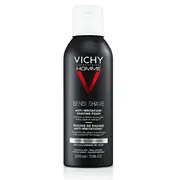 Vichy Homme Sensi Shave Anti-Irritation Skūšanās Putas 200Ml  3337871318901