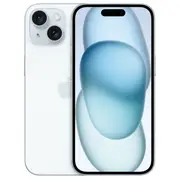 Viedtālrunis Apple iPhone 15 128Gb Blue Mtp43  Mtp43Zd/A 195949036477