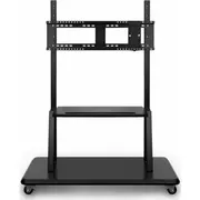 Viewsonic Vb-Stnd001 Viewboard ratiņi/atbalsts līdz 86In  Vb-Stnd-001 766907013559