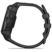 Garmin Instinct 3 Solar Tactical Edition 45Mm Black mit Silikon-Wechselarmband 22 mm  010-02934-50 0753759341664