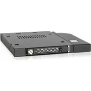 We-Ra. Icydock  6,3Cm Satai-Iii/Sas HddSsd - Slim Odd Fdd retail Mb411Sko-B 4711132867268 84733080