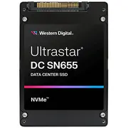 Western Digital Ultrastar Dc Sn655 30.7 Tb U.3 Pci Express 4.0 Nvme Tlc 3D Nand Ise 0Ts2509 cietais disks  Detwdissd0121