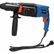 Urbjmašīna Blaupunkt Sitējurbja Id-8010 900W, 3000 Apgr./Min., Sitējurbis, Diam. koks 25 mm, betons 13 tērauds 10 Skavas  Blau-Wi-501-10 5901750506376
