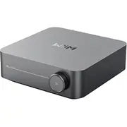 Wiim Amp - Streamer audio ze wzmacniaczem dark gray  57231 795847057231 Nglwiiwzm0001