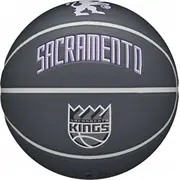 Wilson Nba Team City Collector bumba Sacramento Kings Wz4016426Id grey 7  097512640992
