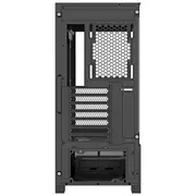 Xilence Xilent Beam Xg172  Black, Tempered Glass x 2 4044953504082
