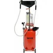 Yato Pneimatiskā 70L izsūcēja sūknis Yt-07190  5906083046339