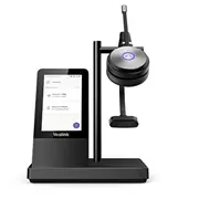 Yealink Wh66 Mono Teams Dect Headset  1308002 6938818306400