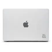 Zagg Hardshell - aizsargapvalks Macbook Pro 14 M1 / M2 M3 M4 Clear  702315487 840390323026 20881286945