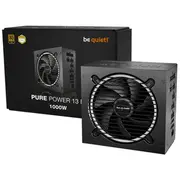 be quiet Pure Power 13 M 1000 Watt Netzteil 80 Gold Atx 3.1 Pcie5.1 modular  Bp028Eu 4260052192207