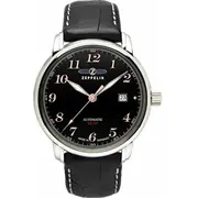 Pulkstenis Zeppelin Lz127 7656-2 Automātiskais Black 258329  258329-Uniw 4041338765625