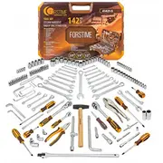 Komplekts instrumentu 142 gab. 1/4, 3/8 un 1/2 Sešstūra 4-32Mm  Ft-41421-5 5905101382725