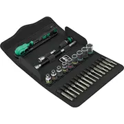 Komplekts Wera 8100 Sa 14 Zyklop Comfort uzgriežņu atslēgu komplekts 1/4  05005541001 4013288236821