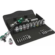 Komplekts instrumentu Wera 8100 Sc 9 28 gab. 05004079001  4013288173997