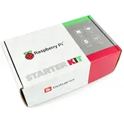 Komplekts ar Raspberry Pi 5 Wifi 2Gb Ram  32Gb microSD oficiālām aksesuārām Rpi-25339 5904422386580