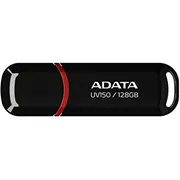 Zibatmiņa Adata  Dashdrive Uv150 128Gb Usb 3.0 Black Auv150-128G-Rbk 4713435796320