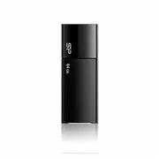 Zibatmiņa Silicon power  Ultima U05 8 Gb, Usb 2.0, Black Sp008Gbuf2U05V1K 4712702632606