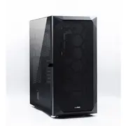 1Stcool Middletower Wind Storm Black, E-Atx, Usb3.0, Black  Ml-Wstorm-B 8594192891093