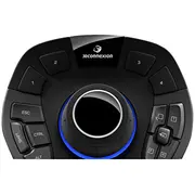 3Dconnexion Spacemouse Pro Black/Gray, Retail  3Dx-700040 4260016340705