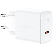 Adapteris Acefast  White A21 white 6974316281139