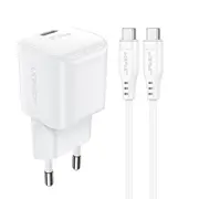 Adapteris Acefast  White A77W 6974316282853