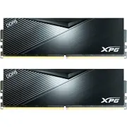 Adata Dimm 64 Gb Ddr5-6000 2X 32 Dual-Kit Schwarz, Ax5U6000C3032G-Dclabk, Lancer, Intel Xmp - Ddr5  Ax5U6000C3032G-Dclabk 4711085943071 1914151