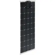 Saules lādētājs Solarfam elastīgs Fotovoltaiskais Panelis Sp-100-F  5902887080630