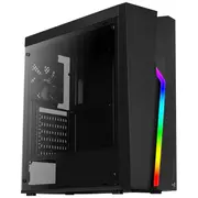 Aerocool Bolt Black, Window-Kit  Accm-Pv15012.11 4718009156326