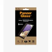 Aizmugurējais vāciņš Panzerglass - Samsung,  Galaxy A13/M23 5G/M33 5G, Glass, Black, Case Friendly 7306 5711724073069