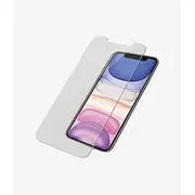 Aizmugurējais vāciņš Panzerglass  Apple, iPhone Xr/11, Hybrid glass, Transparent, Screen Protector 2662 5711724026621