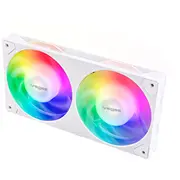 Akasa Vegas A24 Addressable-Rgb ventilators - 240 mm  Luak-069 4710679551425 Ak-Fn112-Wh