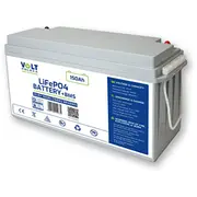 Akumulator Lifepo4 25,6V 150 Ah 150A  6Akli24150 5904100452071
