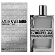 Alkotest Zadig Amp Voltaire This Is Really Him Edt spray 100Ml  3423222106706