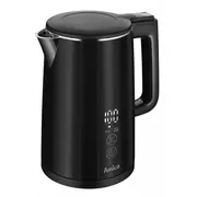 Amica Digitālais Kf 6012 Black  Kf6012 5906006935894 Agdm-Czaj-Ami-054